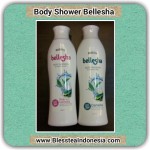 Manfaat dan Cara Pakai Blesstea Bellesha Body Shower
